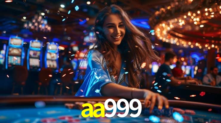 Welcome Bonus aa999