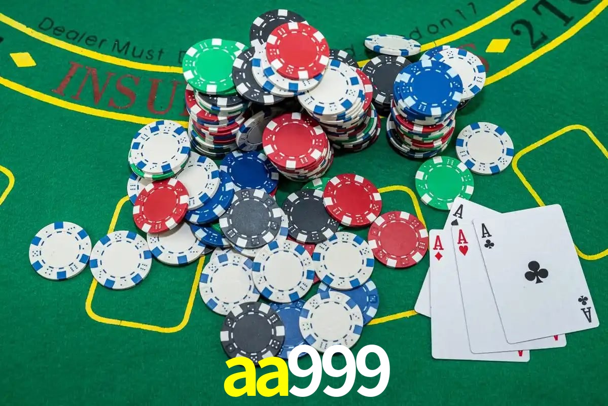 Casino Ao Vivo aa999