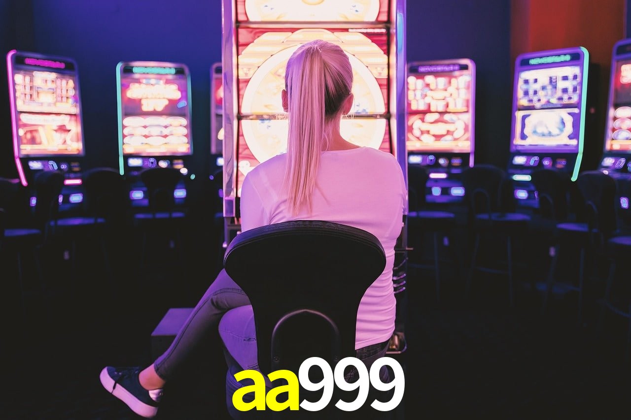 Game Providers aa999