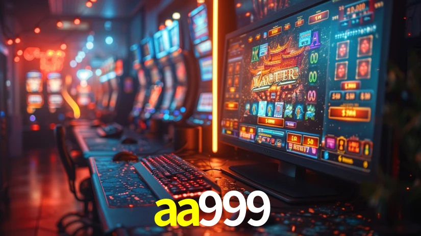 aa999: Jogos de Caça-Níqueis-Altas Recompensas, Roleta-Velocidade, Blackjack-Desafios Máximos
