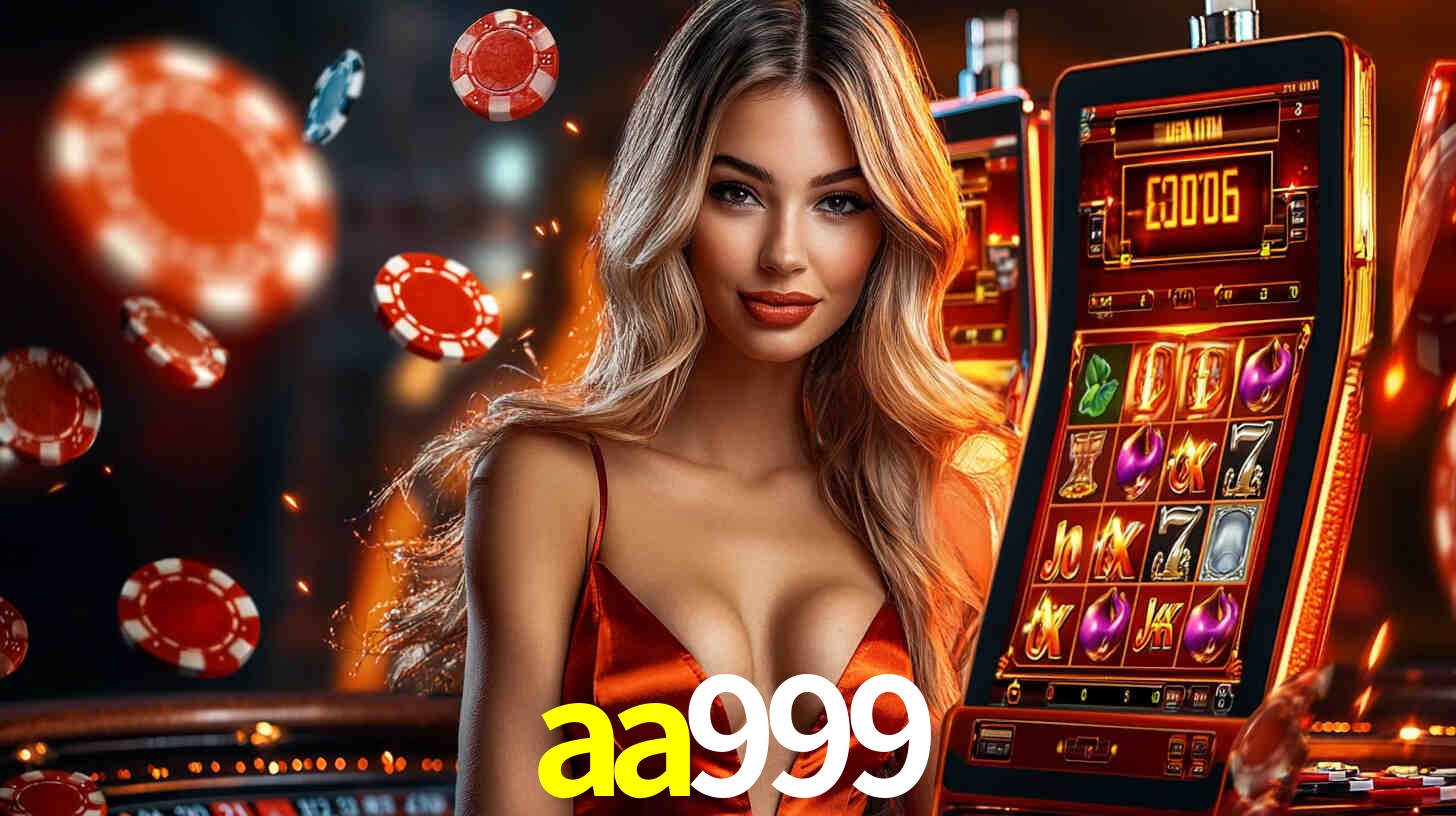 aa999 - Excellent Online Casino - aa999.com