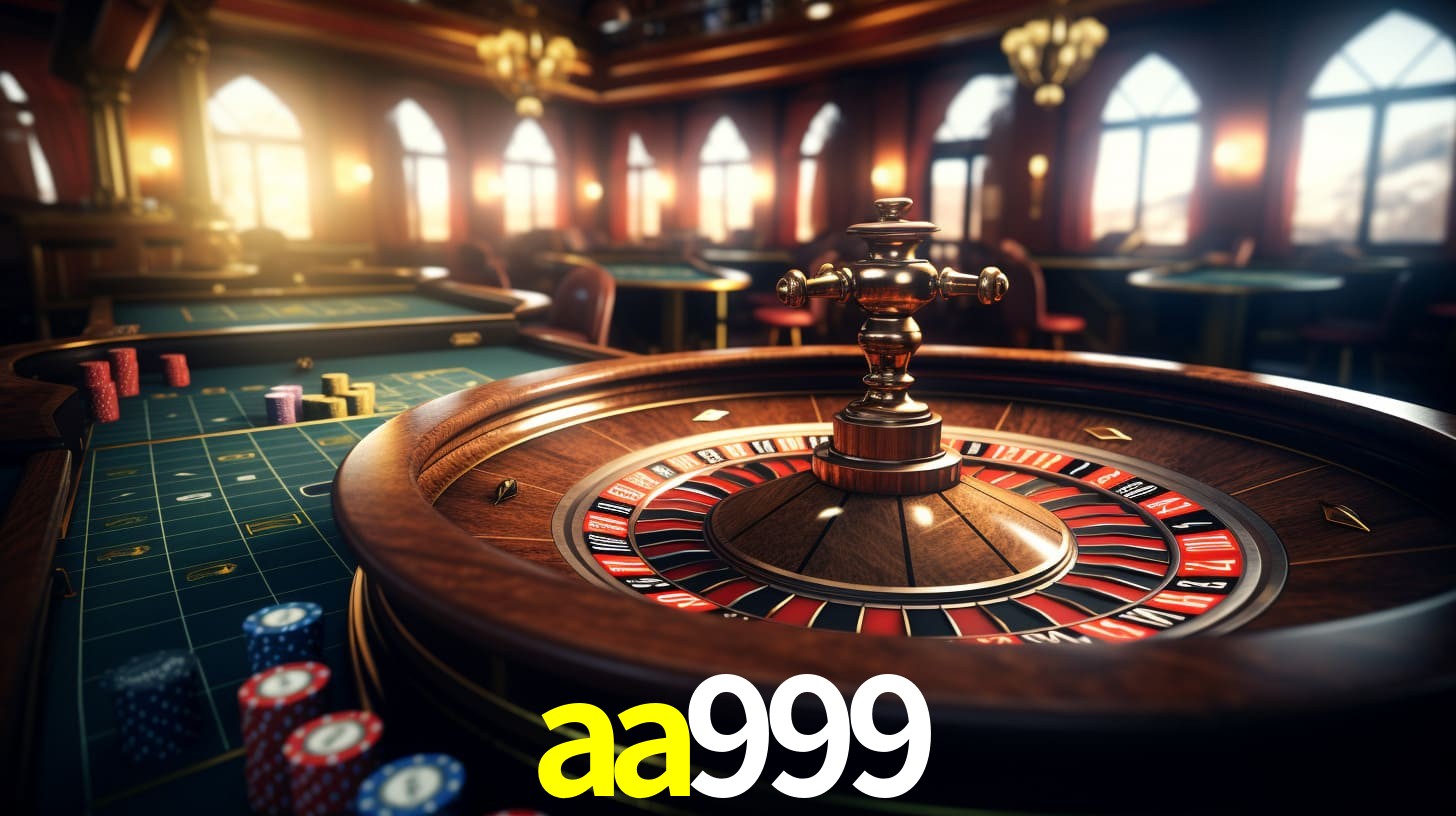 Blackjack Table aa999