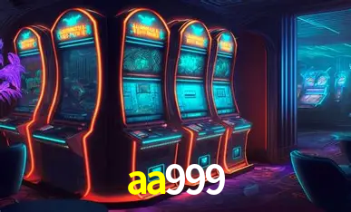 Descubra a Magia dos Jogos de Arcade no aa999