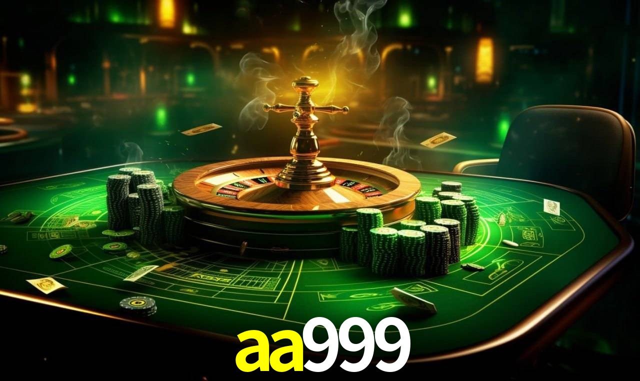 cassino aa999