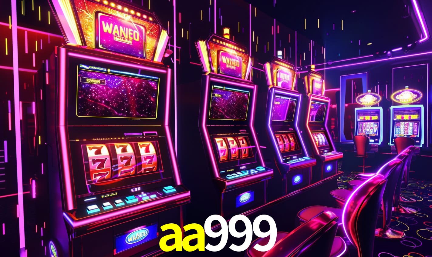 Desvendando o Mundo dos Jogos Virtuais na aa999