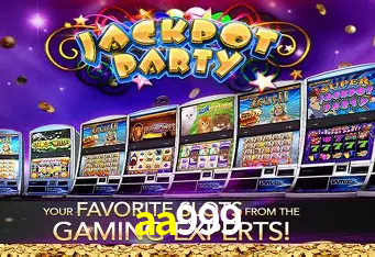 Descubra o Mundo do Cassino Online com aa999
